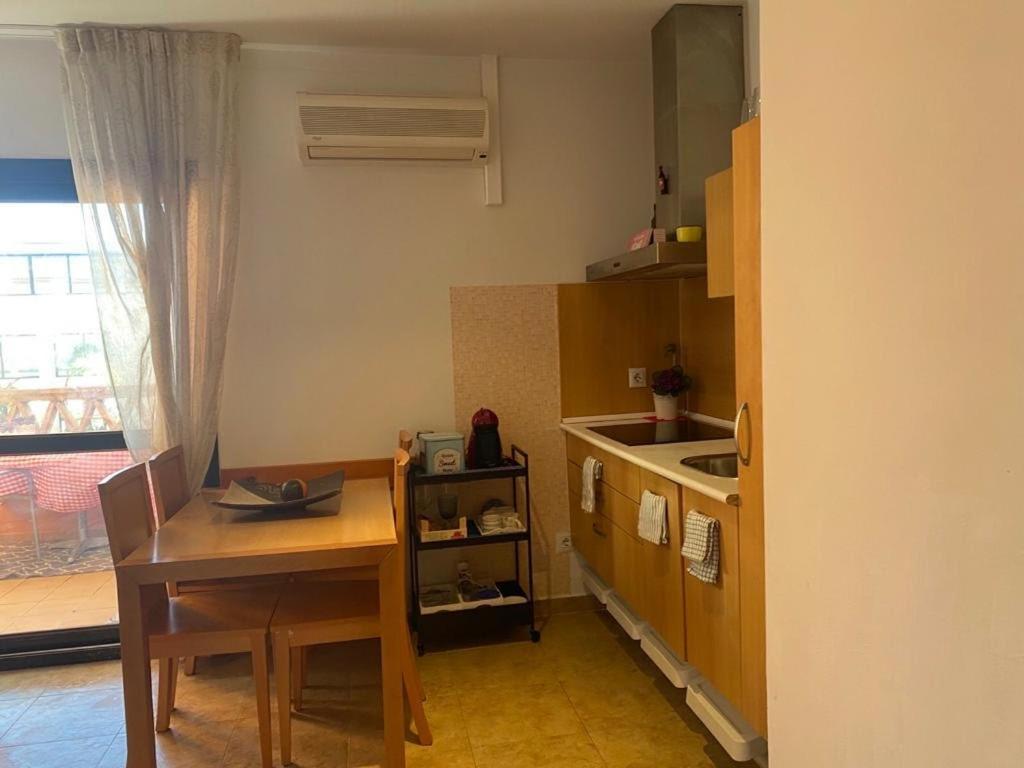 Apartamento Punta Umbria Parking Incluido Y Piscina Exterior foto