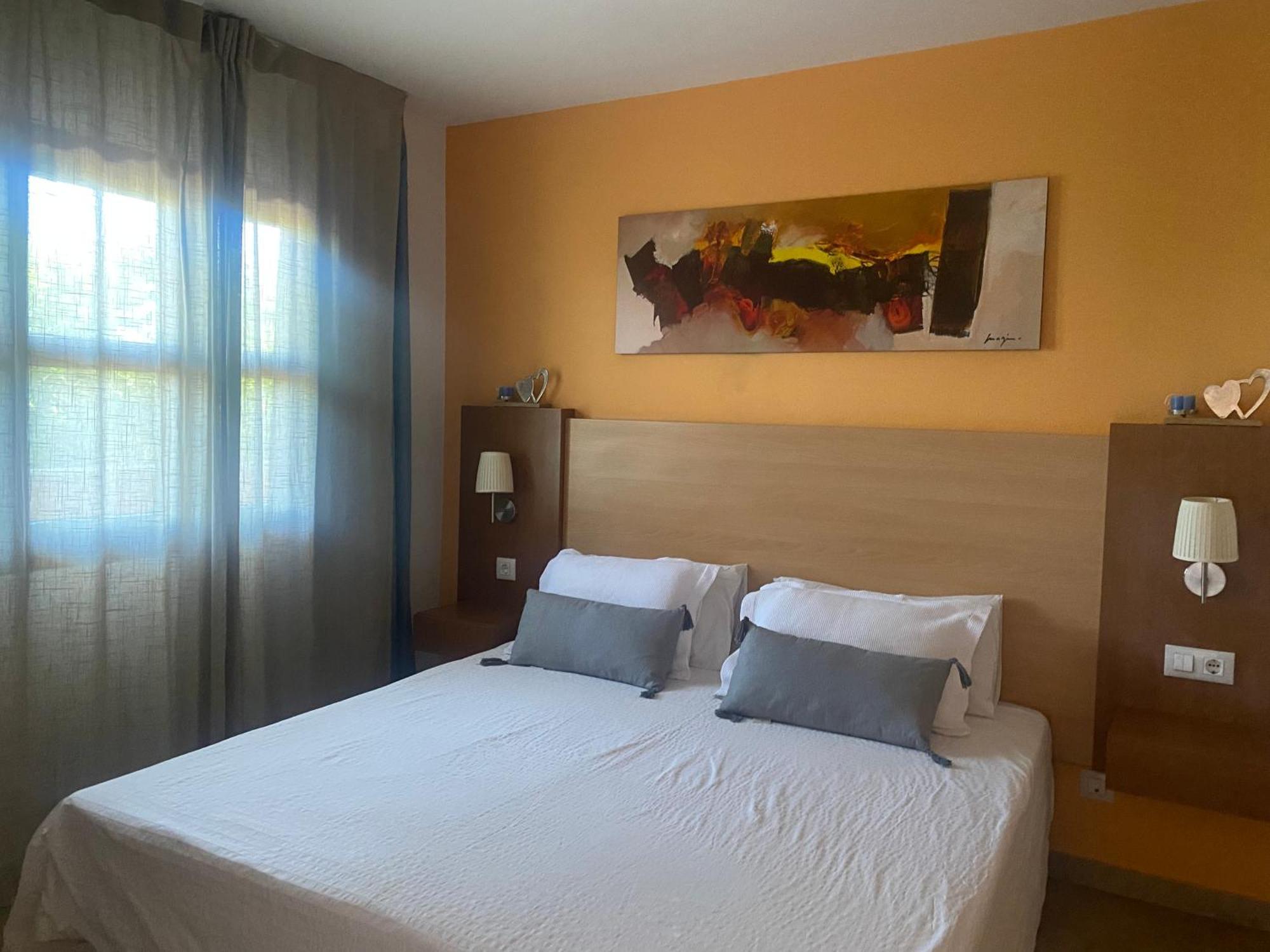 Apartamento Punta Umbria Parking Incluido Y Piscina Exterior foto